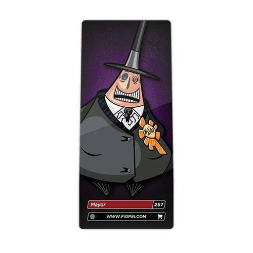 FiGPiN Enamel Pin The Nightmare Before Christmas Collectible for Fans