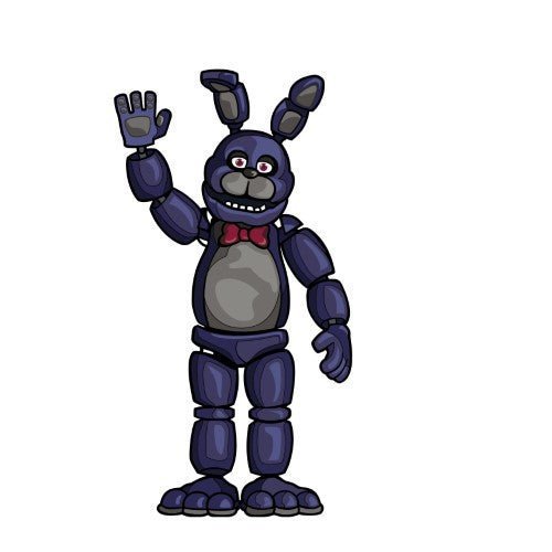 FiGPiN Five Nights at Freddy's Enamel Pin – Collectible Fan Favorite