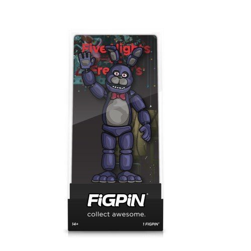 FiGPiN Five Nights at Freddy's Enamel Pin – Collectible Fan Favorite