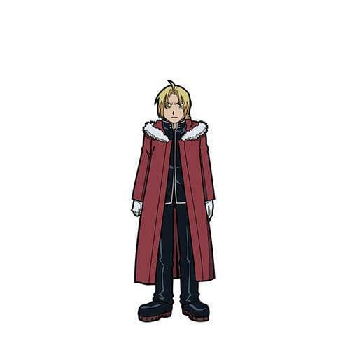 FiGPiN Fullmetal Alchemist Alphonse Elric Enamel Pin for Fans