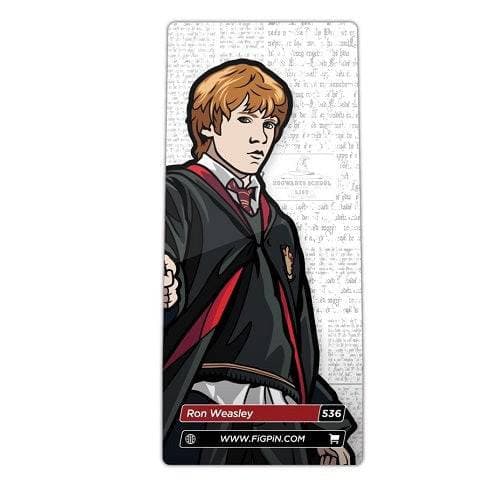 FiGPiN Harry Potter Enamel Pin – Collectible Wizard Fan Gift