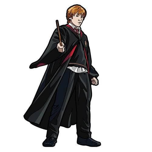FiGPiN Harry Potter Enamel Pin – Collectible Wizard Fan Gift