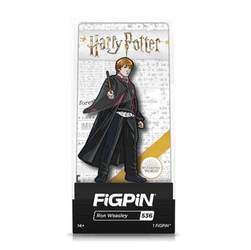 FiGPiN Harry Potter Enamel Pin – Collectible Wizard Fan Gift