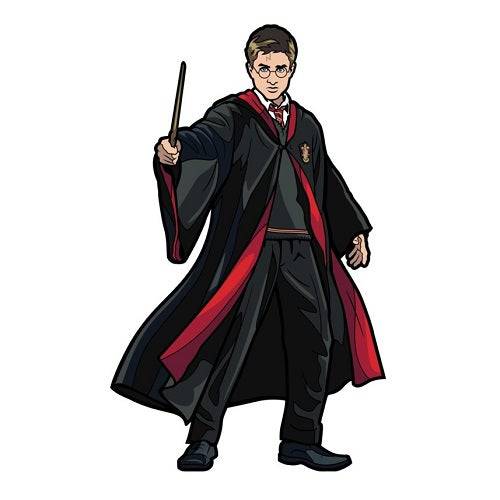 FiGPiN Harry Potter Enamel Pin – Collectible Wizard Fan Gift