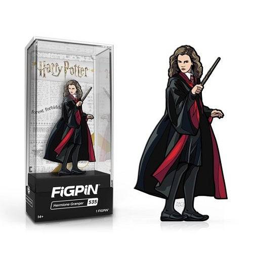 FiGPiN Harry Potter Enamel Pin – Collectible Wizard Fan Gift