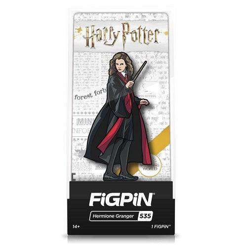 FiGPiN Harry Potter Enamel Pin – Collectible Wizard Fan Gift