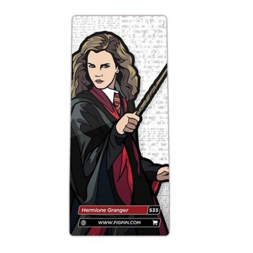 FiGPiN Harry Potter Enamel Pin – Collectible Wizard Fan Gift