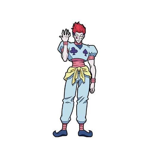 FiGPiN Hunter X Hunter Enamel Pin – Collectible for Fans 14+