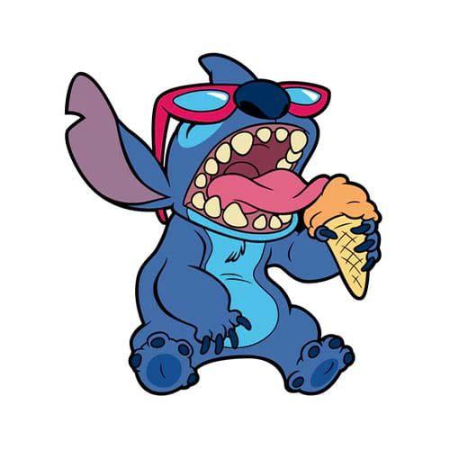 FiGPiN Lilo & Stitch Enamel Pin – Collectible Display for Fans