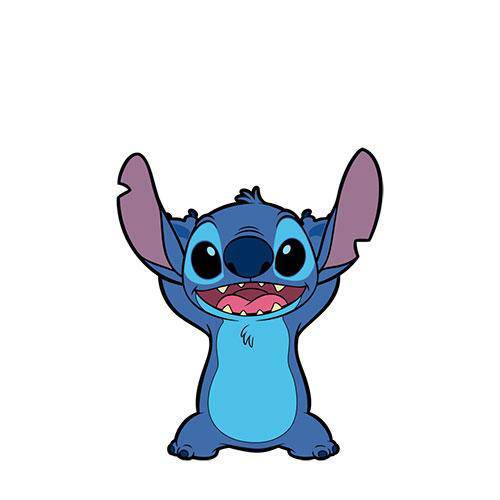 FiGPiN Lilo & Stitch Enamel Pin – Collectible Display for Fans