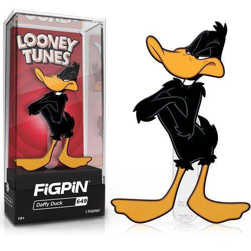 FiGPiN Looney Tunes Bugs Bunny Enamel Pin – Collectible Display Pin