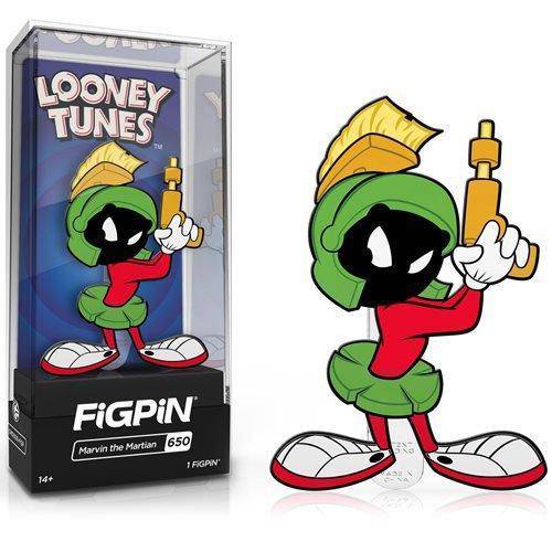FiGPiN Looney Tunes Bugs Bunny Enamel Pin – Collectible Display Pin