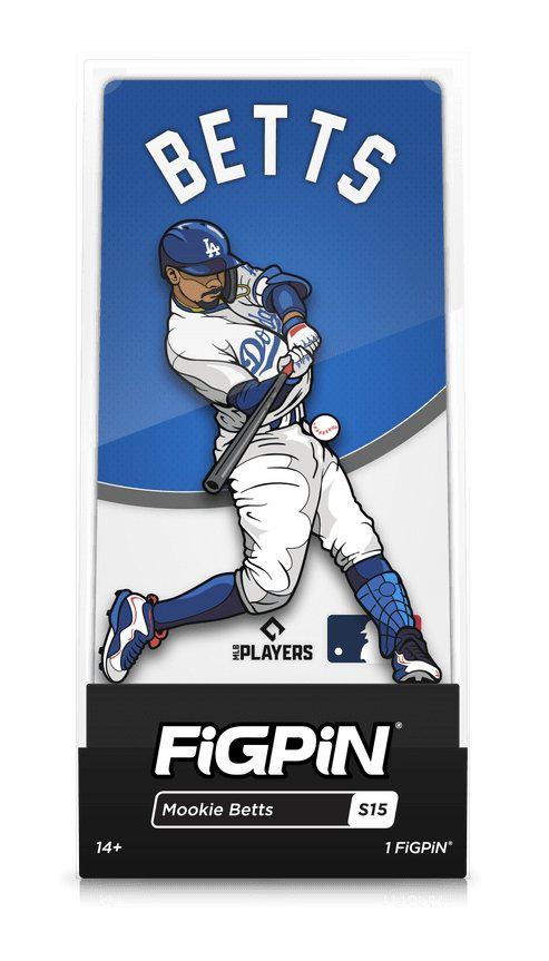 FiGPiN MLB Enamel Pin – Collectible Baseball Fan Accessory