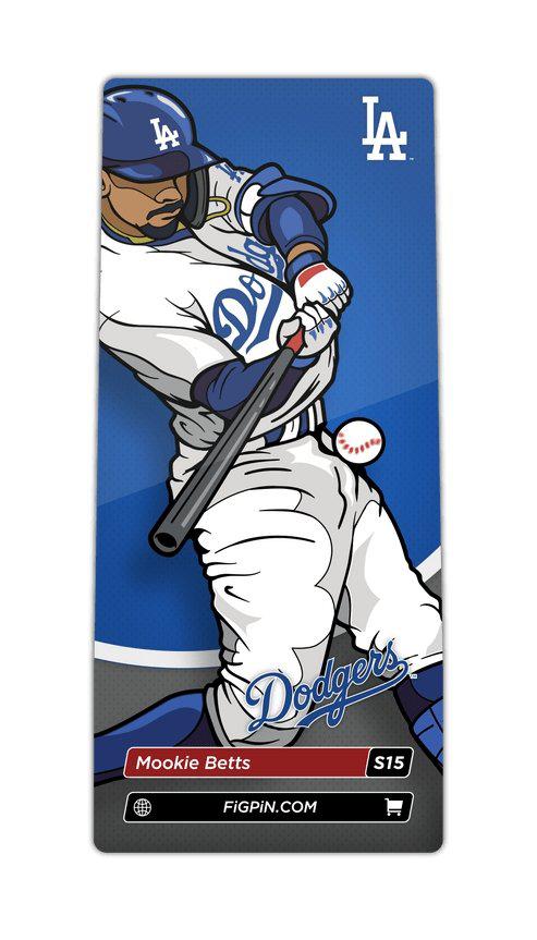 FiGPiN MLB Enamel Pin – Collectible Baseball Fan Accessory