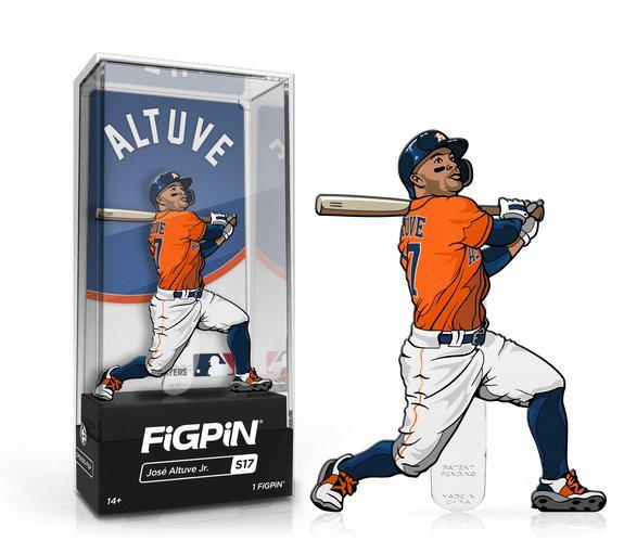 FiGPiN MLB Enamel Pin – Collectible Baseball Fan Accessory