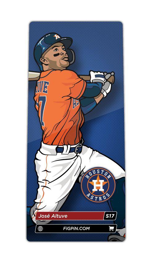FiGPiN MLB Enamel Pin – Collectible Baseball Fan Accessory