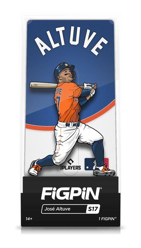 FiGPiN MLB Enamel Pin – Collectible Baseball Fan Accessory