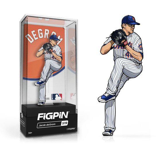 FiGPiN MLB Enamel Pin – Collectible Baseball Fan Accessory