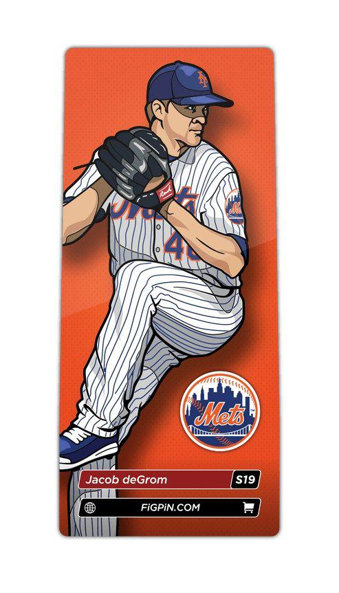 FiGPiN MLB Enamel Pin – Collectible Baseball Fan Accessory