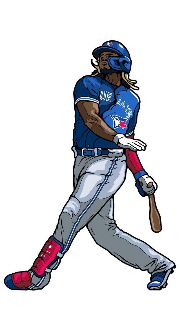 FiGPiN MLB Enamel Pin – Collectible Baseball Fan Accessory
