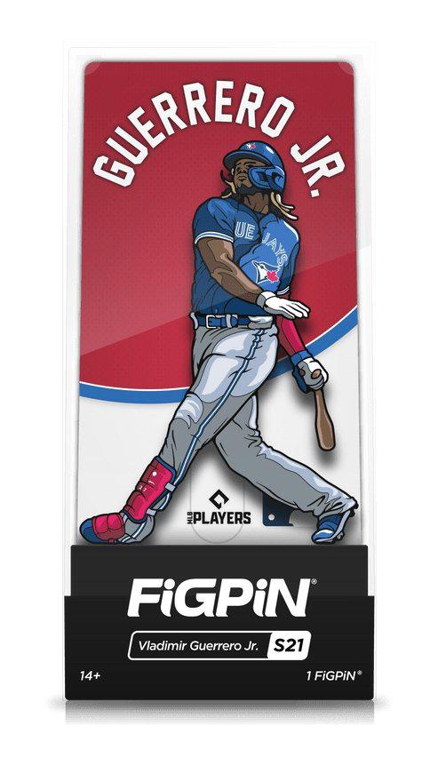 FiGPiN MLB Enamel Pin – Collectible Baseball Fan Accessory