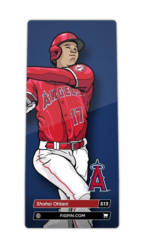 FiGPiN MLB Enamel Pin – Collectible Baseball Fan Accessory