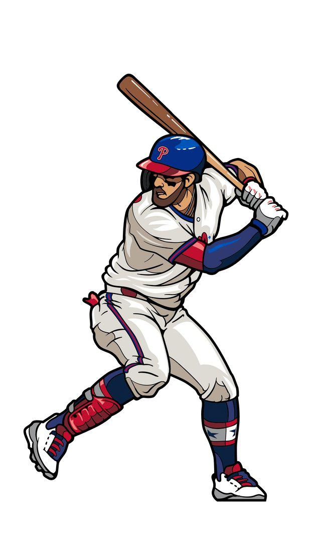 FiGPiN MLB Enamel Pin – Collectible Baseball Fan Accessory