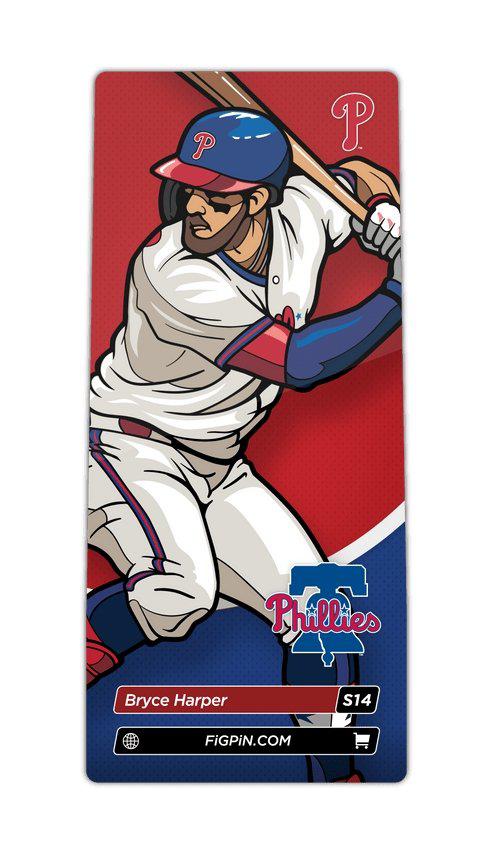 FiGPiN MLB Enamel Pin – Collectible Baseball Fan Accessory