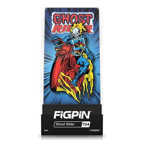 FiGPiN Marvel Classics Enamel Pin – Collectible for Fans 14+