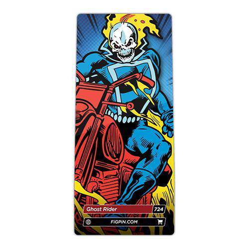 FiGPiN Marvel Classics Enamel Pin – Collectible for Fans 14+