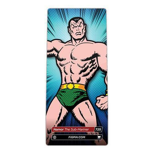 FiGPiN Marvel Classics Enamel Pin – Collectible for Fans 14+