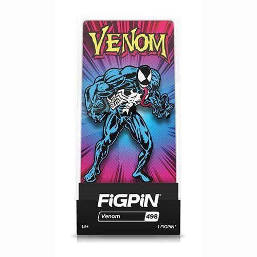 FiGPiN Marvel Classics Enamel Pin – Collectible for Fans 14+