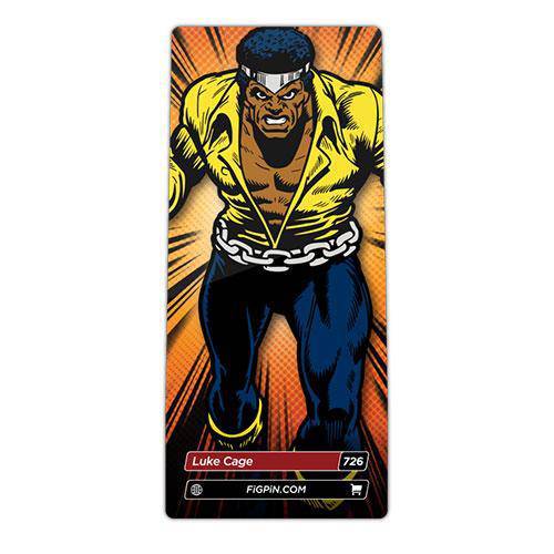 FiGPiN Marvel Classics Enamel Pin – Collectible for Fans 14+