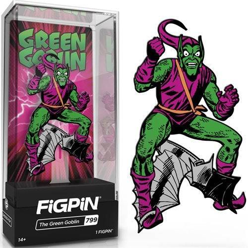 FiGPiN Marvel Classics Enamel Pin – Collectible for Fans 14+