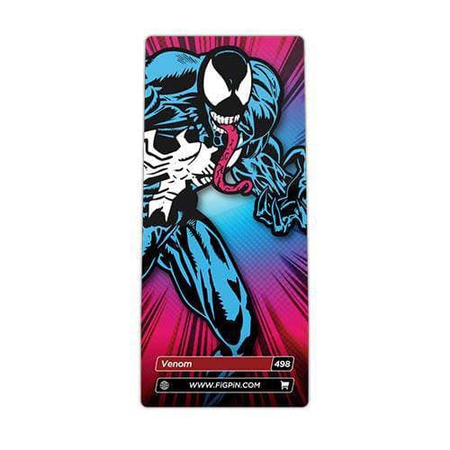 FiGPiN Marvel Classics Enamel Pin – Collectible for Fans 14+