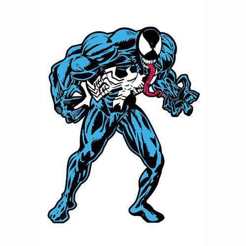FiGPiN Marvel Classics Enamel Pin – Collectible for Fans 14+
