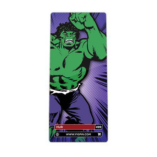 FiGPiN Marvel Classics Enamel Pin – Collectible for Fans 14+