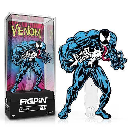 FiGPiN Marvel Classics Enamel Pin – Collectible for Fans 14+