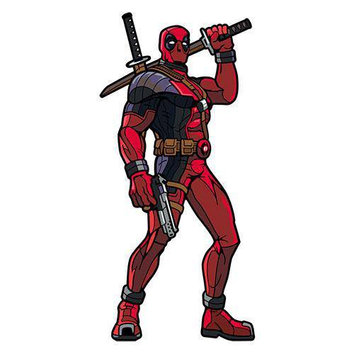 FiGPiN Marvel Contest of Champions Enamel Pin – Collectible for Fans 14+