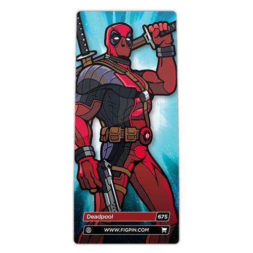 FiGPiN Marvel Contest of Champions Enamel Pin – Collectible for Fans 14+