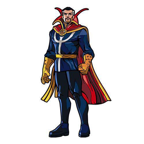 FiGPiN Marvel Contest of Champions Enamel Pin – Collectible for Fans 14+