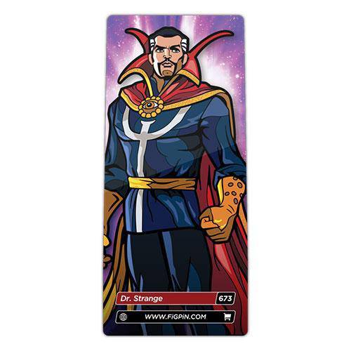 FiGPiN Marvel Contest of Champions Enamel Pin – Collectible for Fans 14+