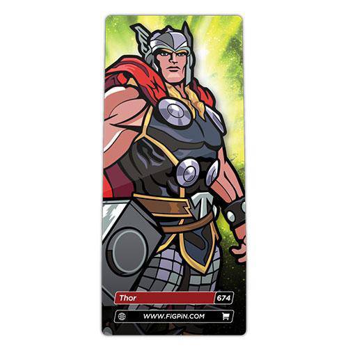 FiGPiN Marvel Contest of Champions Enamel Pin – Collectible for Fans 14+