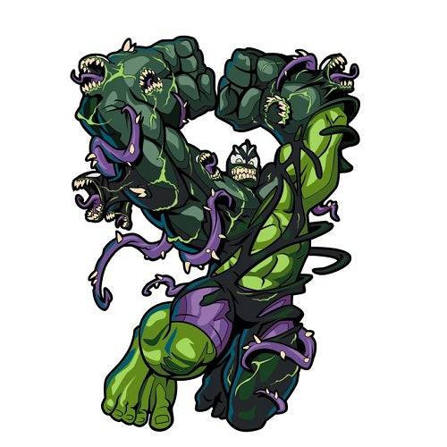 FiGPiN Marvel Spider-Man Maximum Venom Enamel Pin – Collectible Display