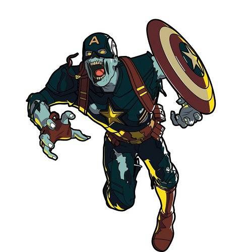 FiGPiN Marvel What If...? Enamel Pin – Collectible for Fans 14+