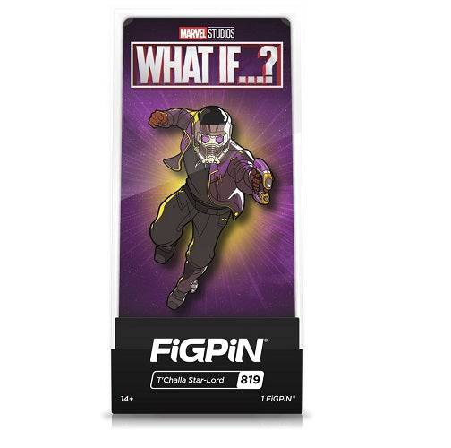 FiGPiN Marvel What If...? Enamel Pin – Collectible for Fans 14+