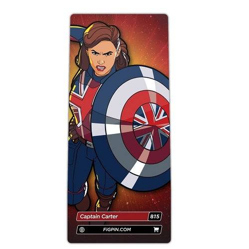FiGPiN Marvel What If...? Enamel Pin – Collectible for Fans 14+