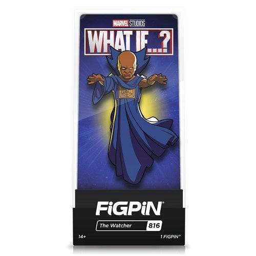 FiGPiN Marvel What If...? Enamel Pin – Collectible for Fans 14+