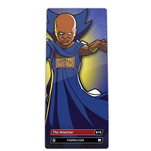 FiGPiN Marvel What If...? Enamel Pin – Collectible for Fans 14+