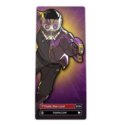 FiGPiN Marvel What If...? Enamel Pin – Collectible for Fans 14+